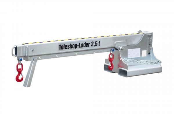 Bauer Telescopic Loader KTH 2.5